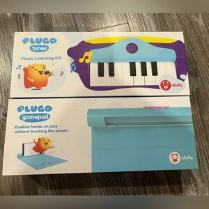PlayShifu Plugo Tunes Music Learning Kit.